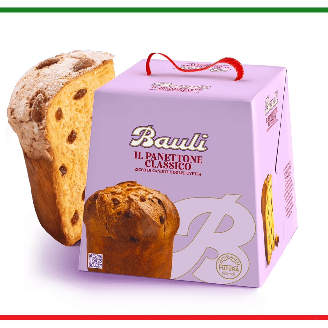 Bauli Panettone Classico 1kg