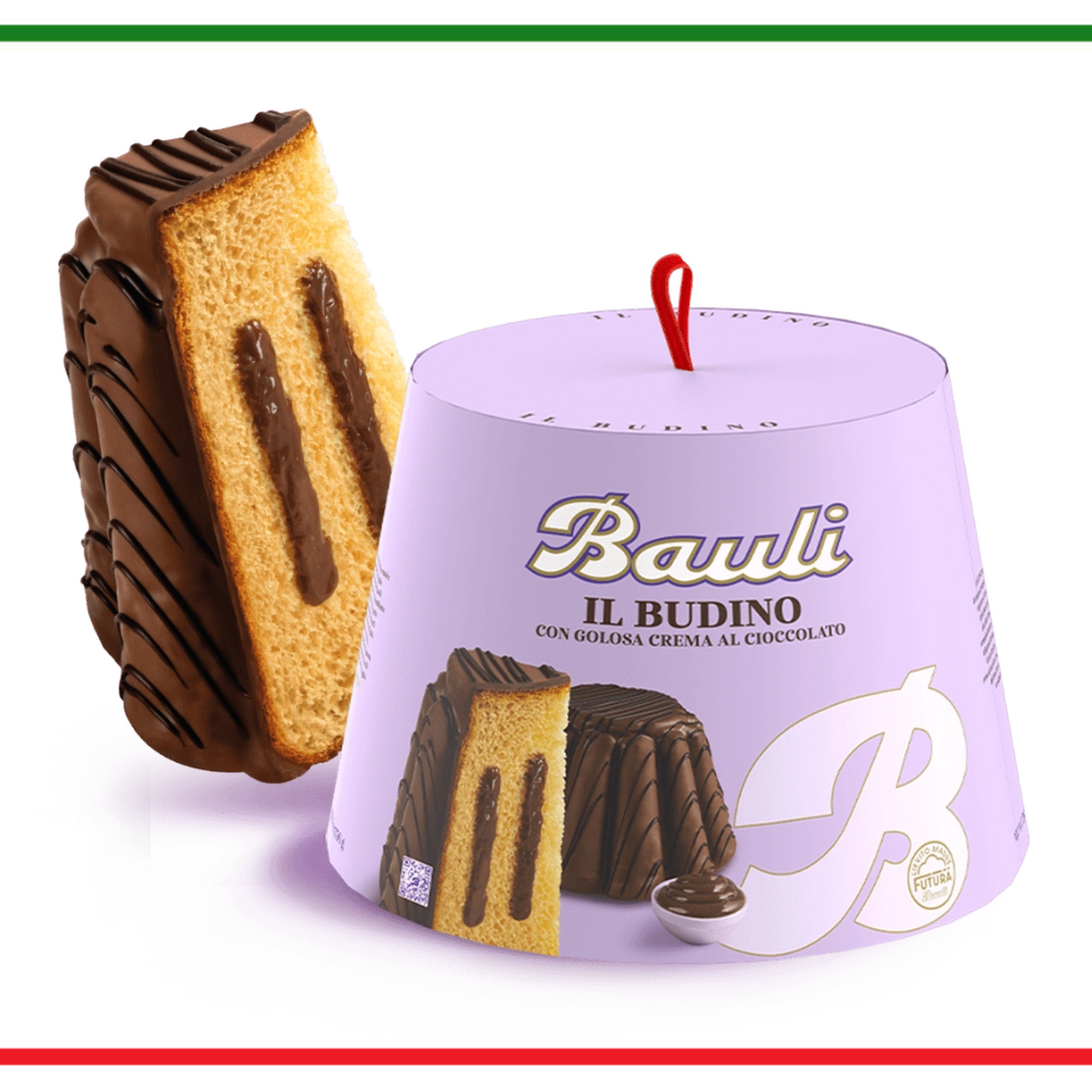 Bauli Pandoro il Budino 750g