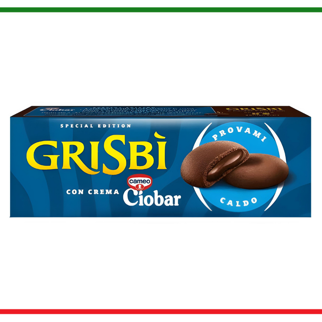 Biscotti Matilde Vicenzi gusto Grisbi Baci Perugina 112g 