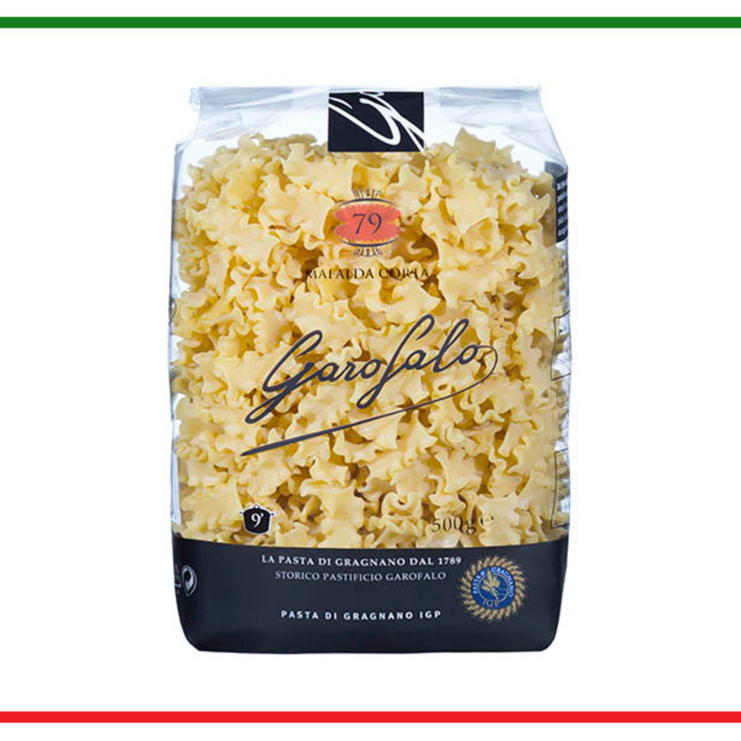 Garofalo paste Mafalda Corta n.79 500g