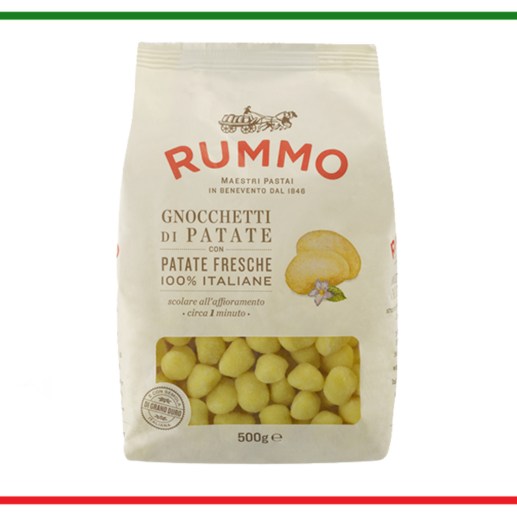 Gnocchetti di patate Rummo 500g