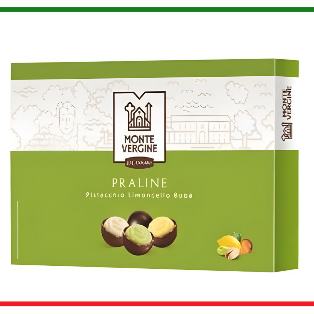 Pralina Monte Vergine al pistacchio 115g