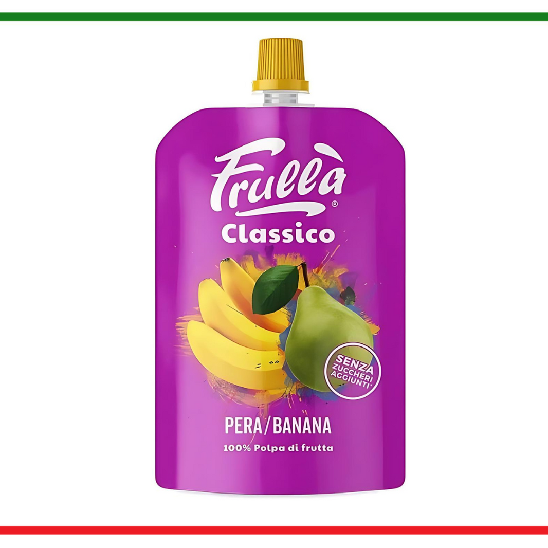 Frullà piuree para si banana 100g