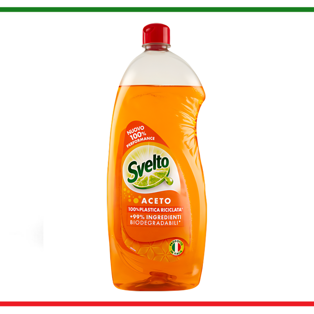 Svelto Detergent Vase Otet - 980 ml