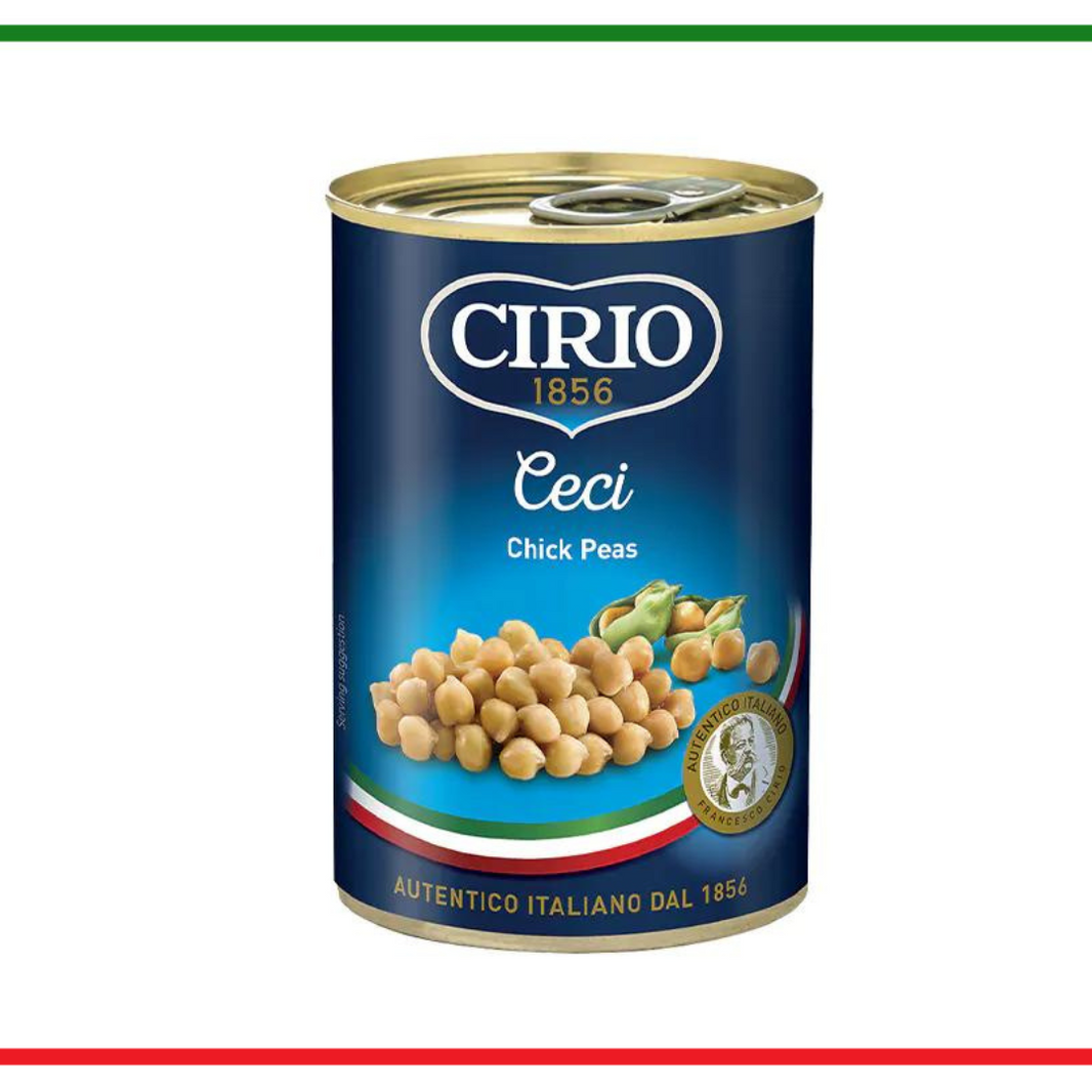 Cirio Naut 400g