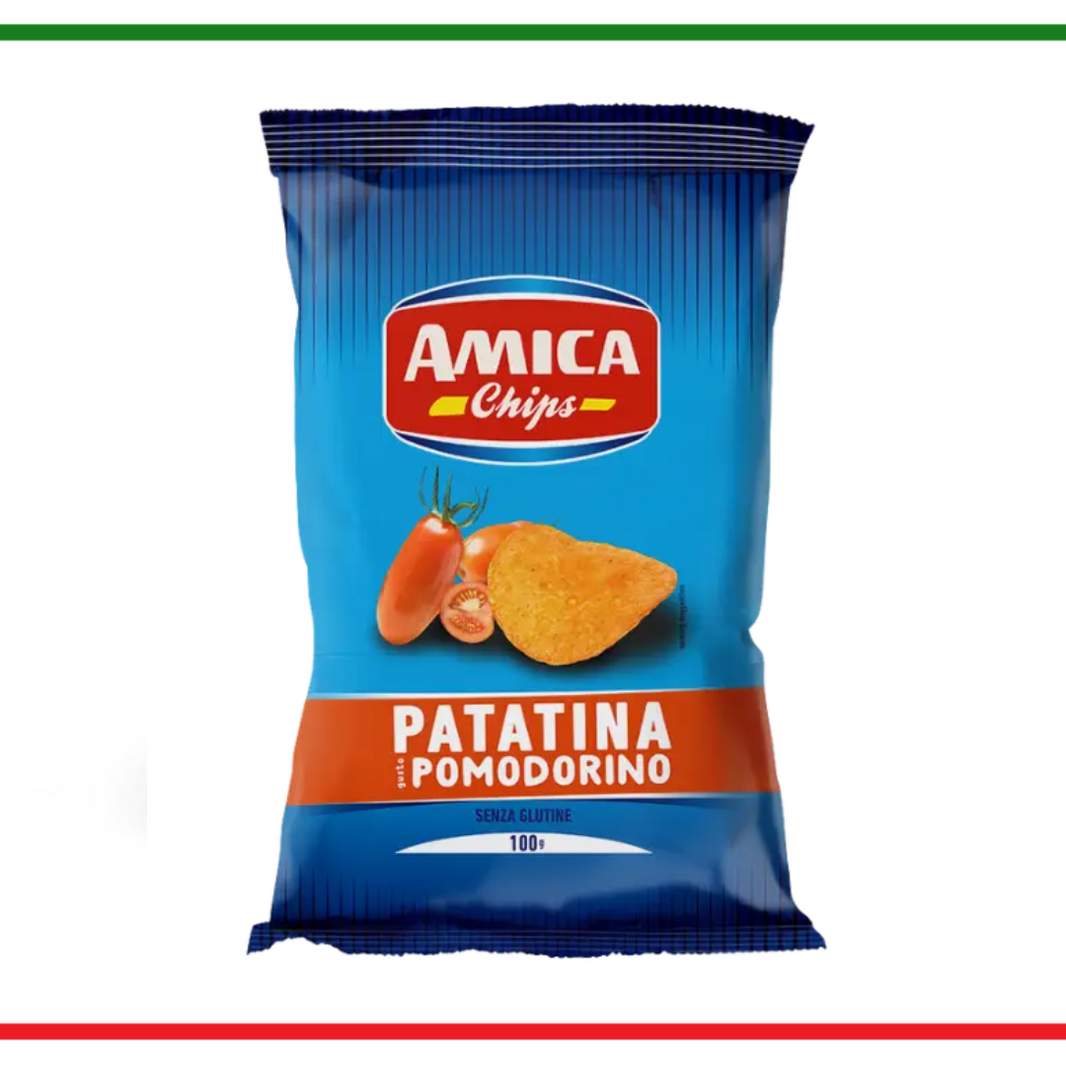 Amica Chips chipsuri Pomodorini 100g