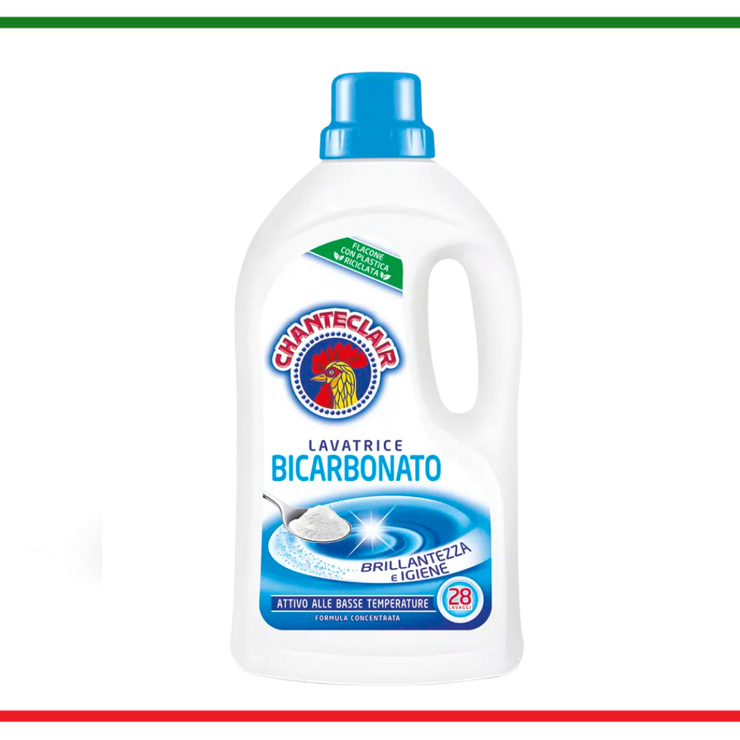 Chanteclair detergent lichid bicarbonat 28spalari 1260ml