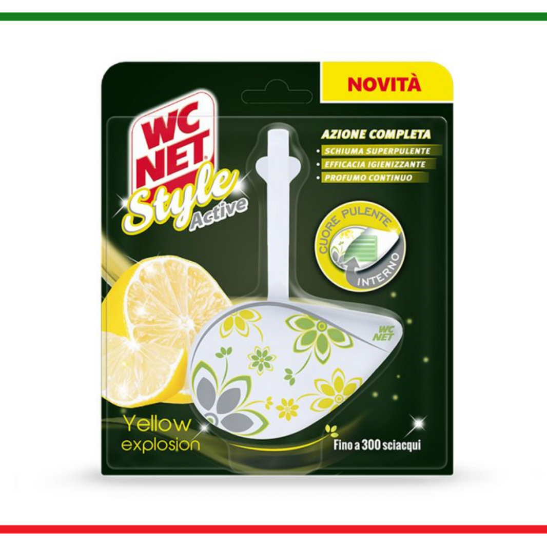 WC NET Style tableta lamaie 36,5g