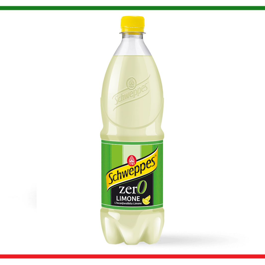 Schweppes Zero Lamaie 1L