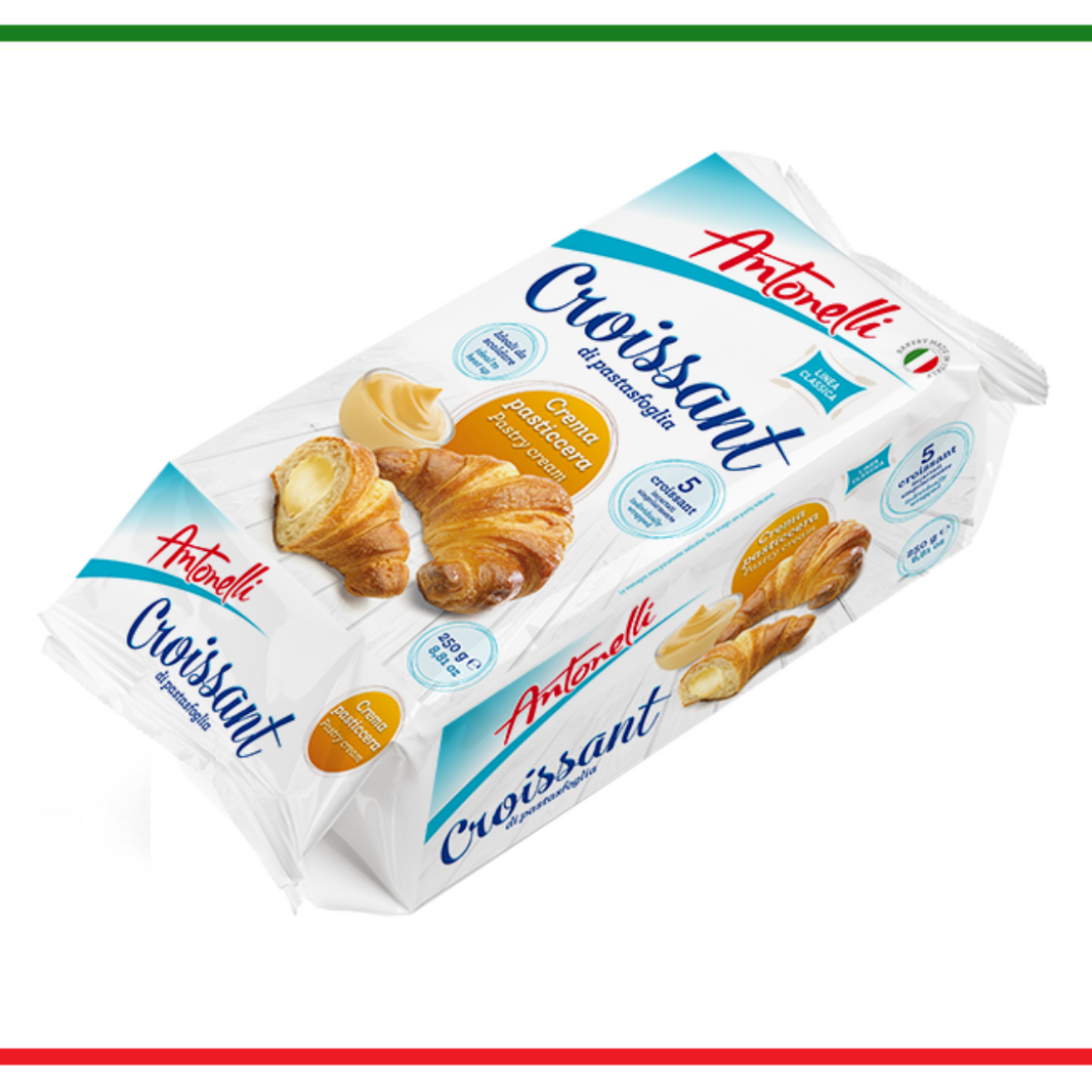 Antonelli Croissant cu Crema 250g