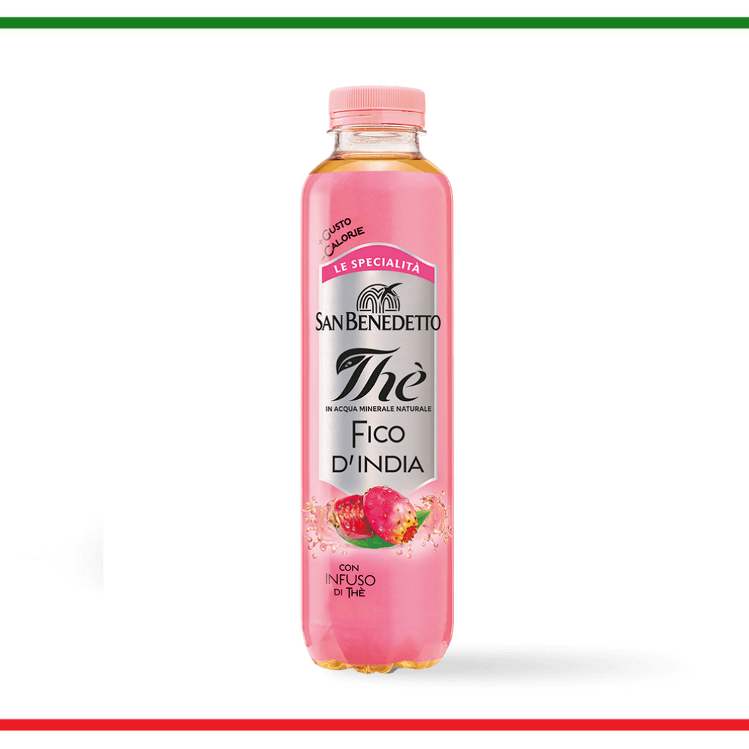 San Benedetto Ceai Fico d'India 400ml