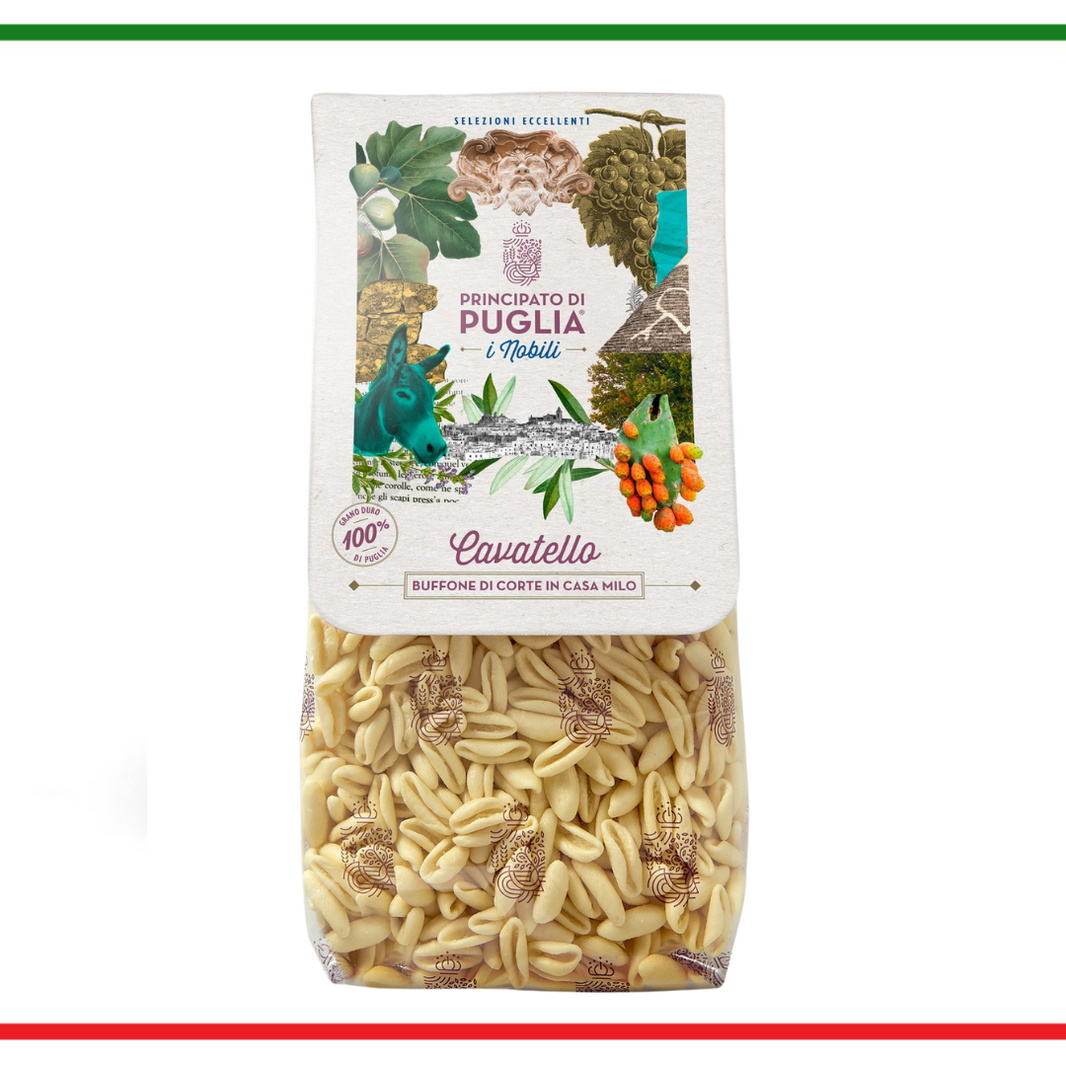 Casa Milo pasta Cavatelli 500g