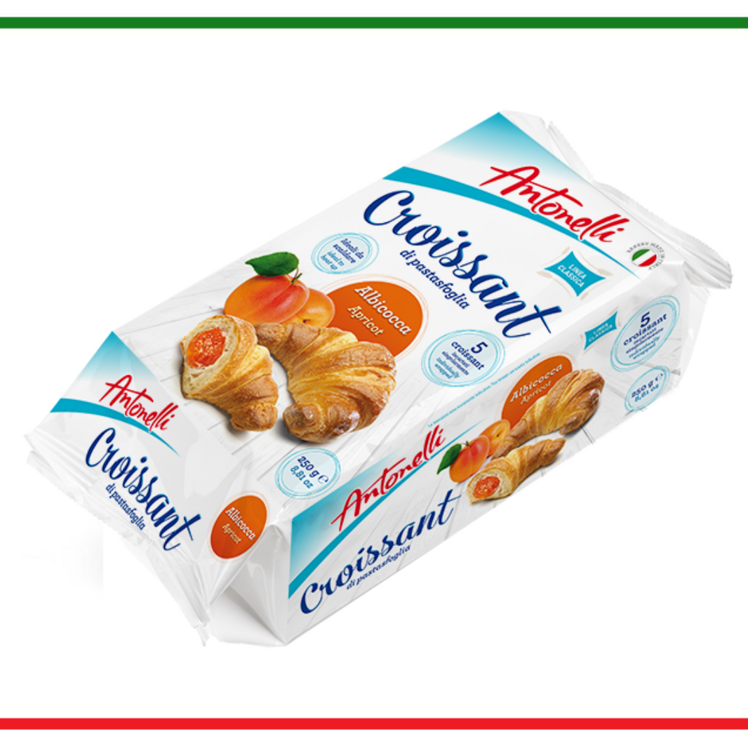 Antonelli Croissant cu caise 250g