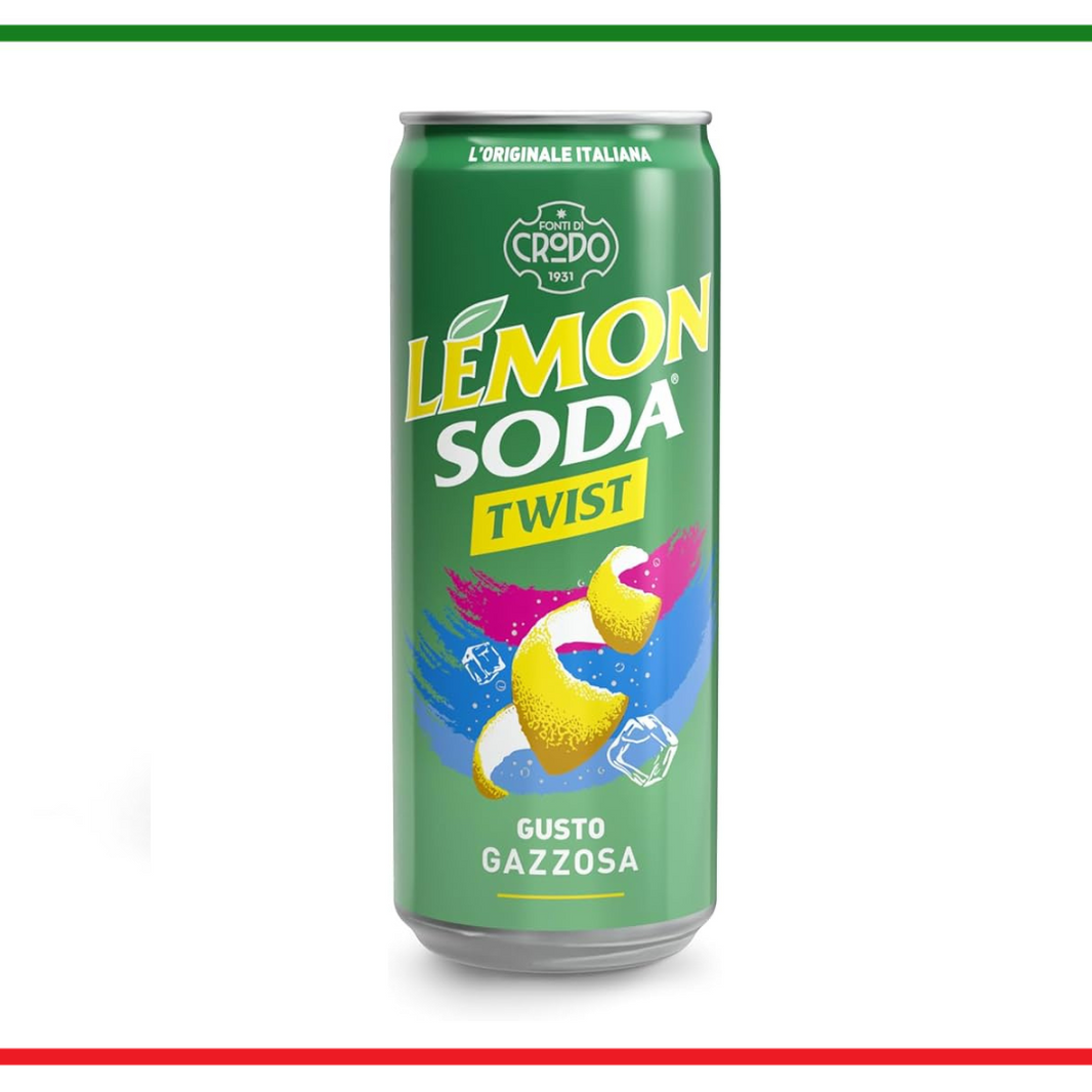 Lemonsoda Twist 33cl - SGR