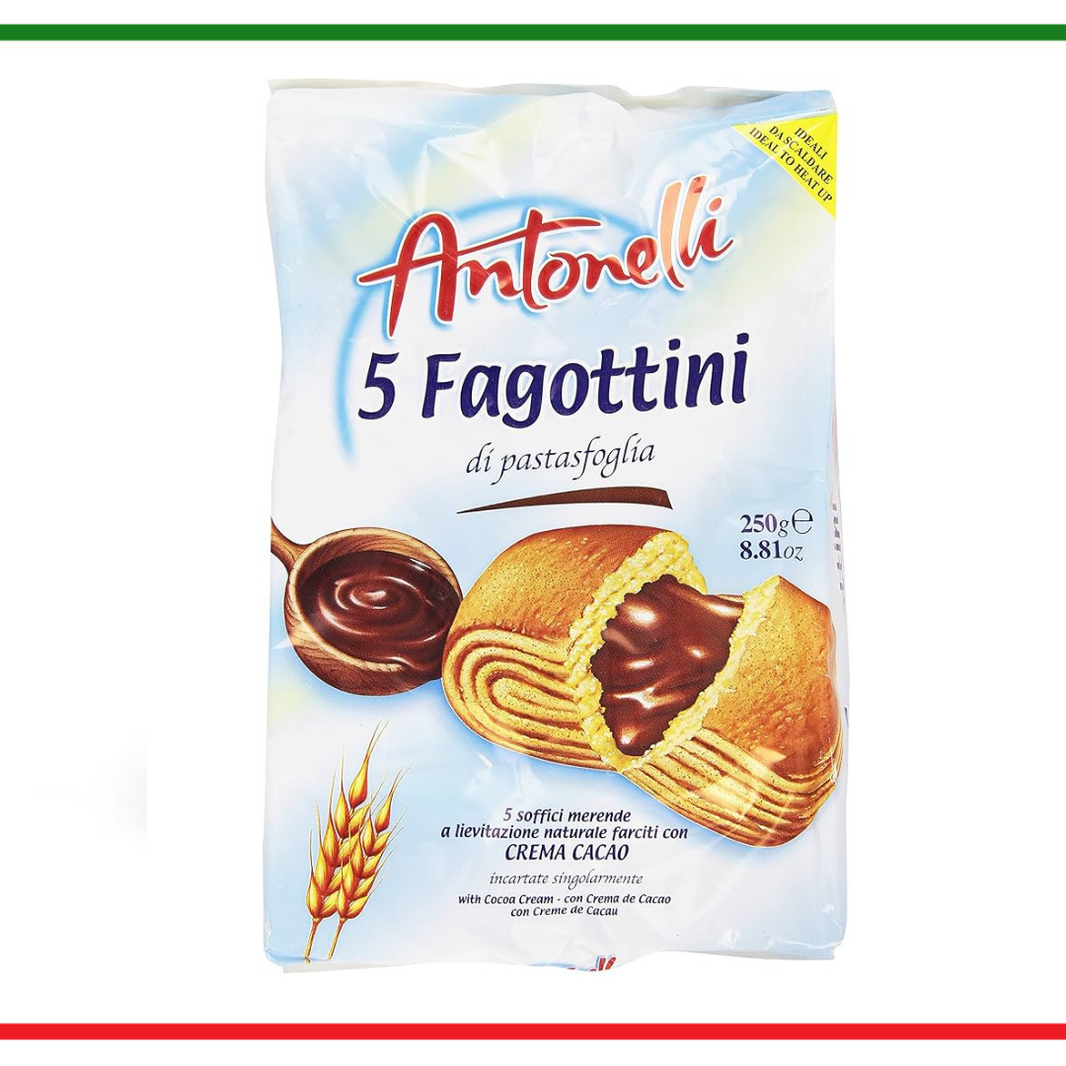 Antonelli Fagottini Cacao 210g