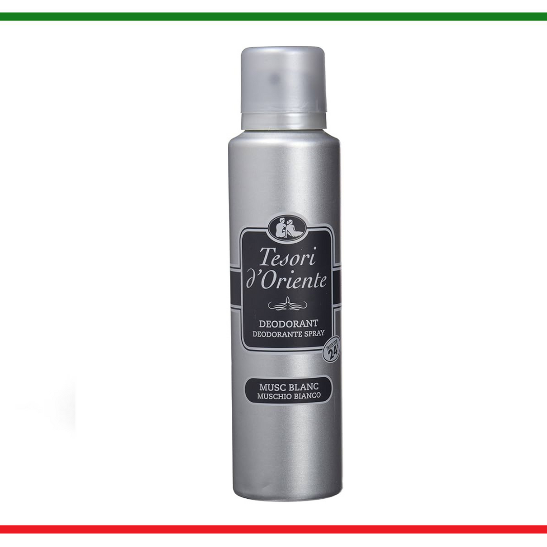 Tesori d'oriente Mirra deodorante 150ml