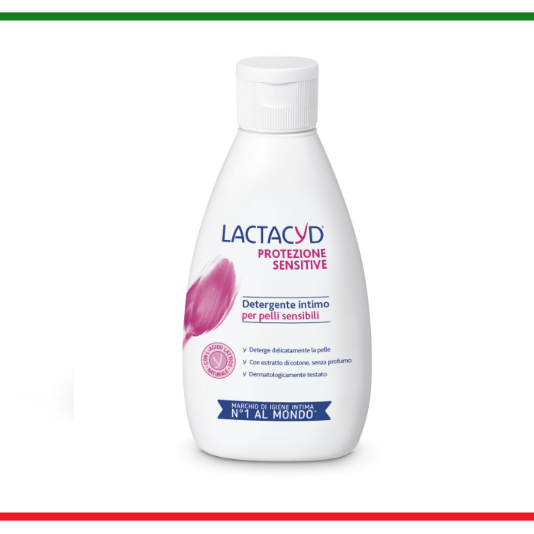 Lactacyd Detergent Intim Sensitive - 300 ml