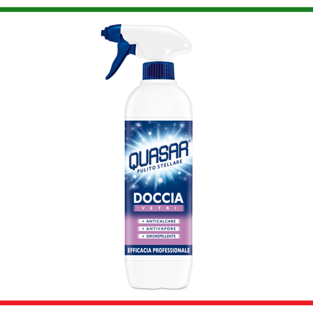 Quasar detergent cabina de dus 580ml