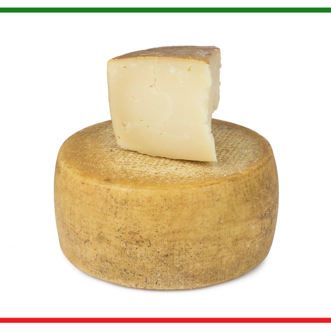 Pecorino Sardo bucata in vid 200g