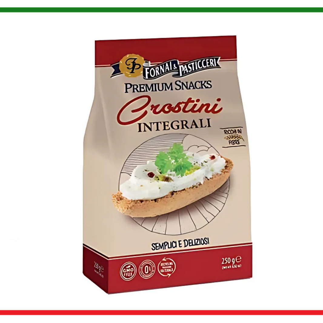 Fornai e pasticceri crutoane integrale 250g