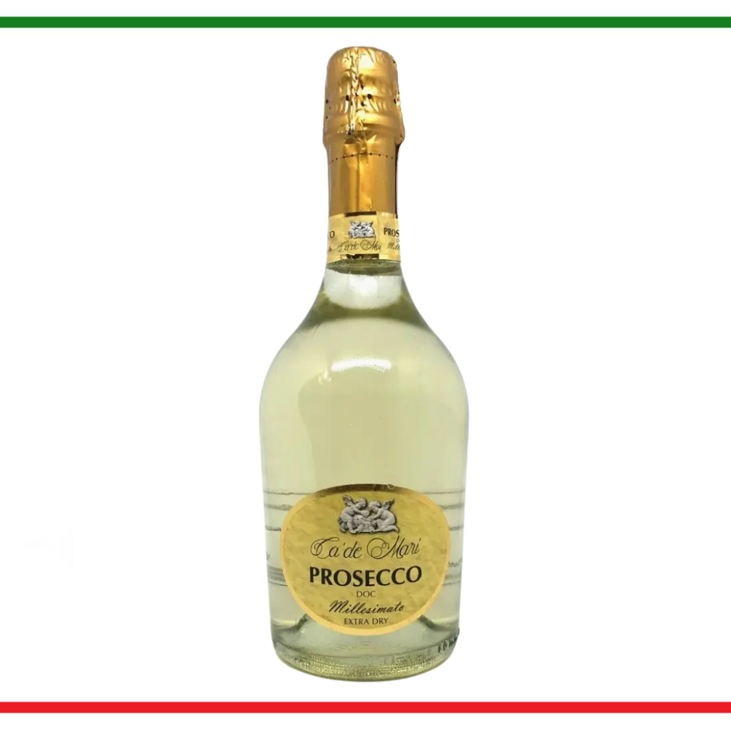 Ca de mari Prosecco Millesimato Extra Dry 750ml