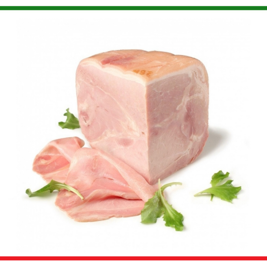 Prosciutto Cotto bucata in vid 200g