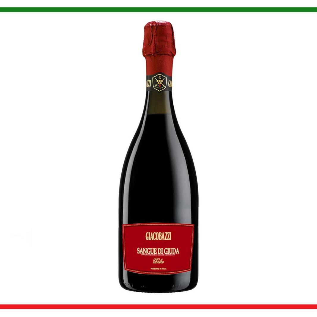Giacobazzi vin rosu Sangue di Giuda 750ml