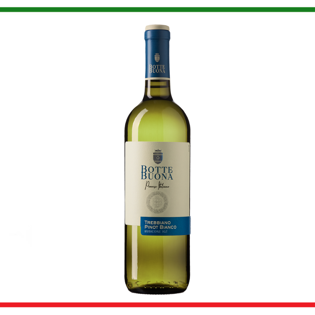 Botte Buona Trebbiano Rubicone IGT