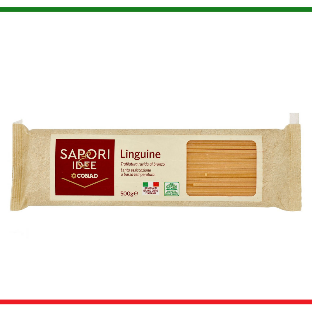 Conad Sapori e Idee paste Linguine 500g