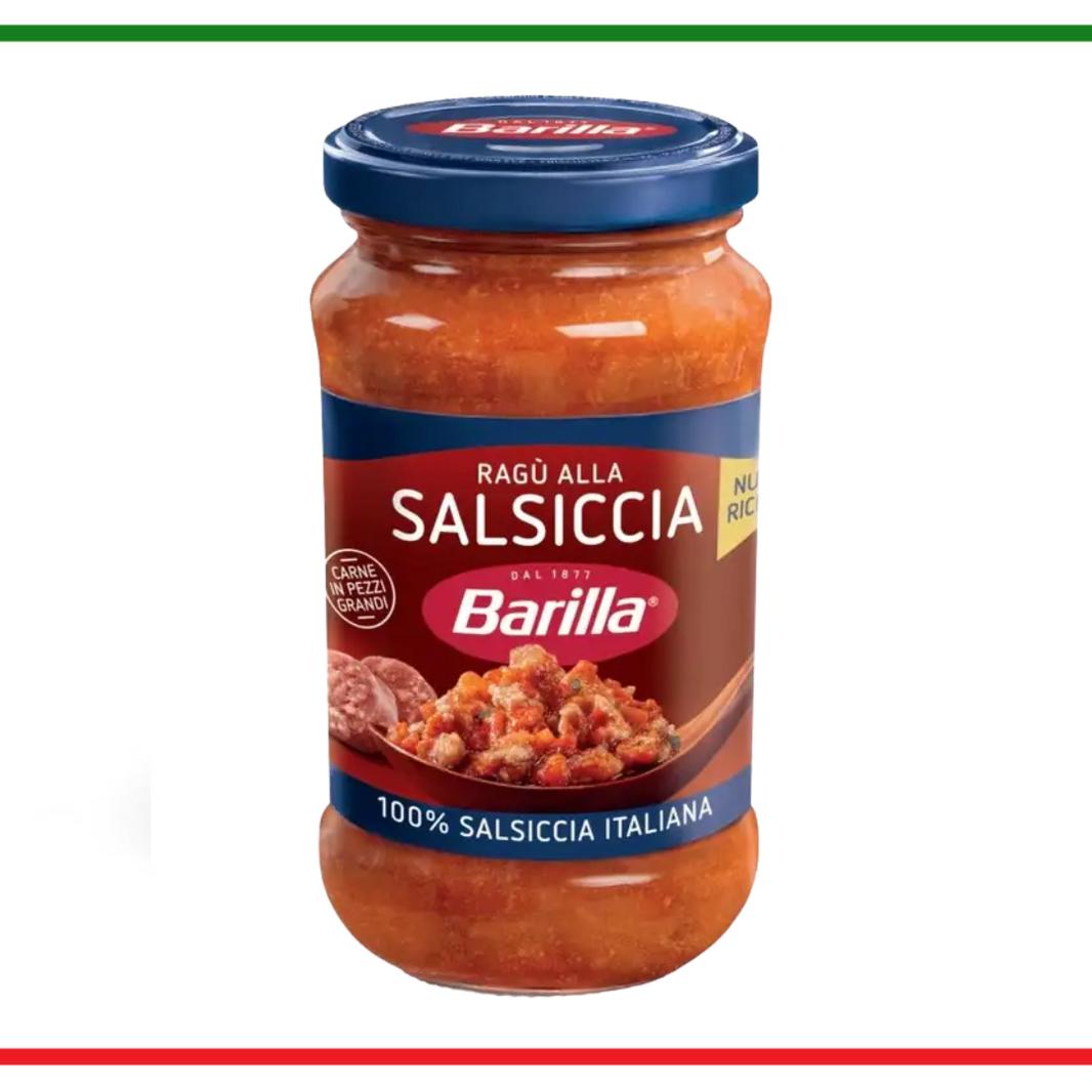 Barilla Sos Paste Salsiccia 300 gr