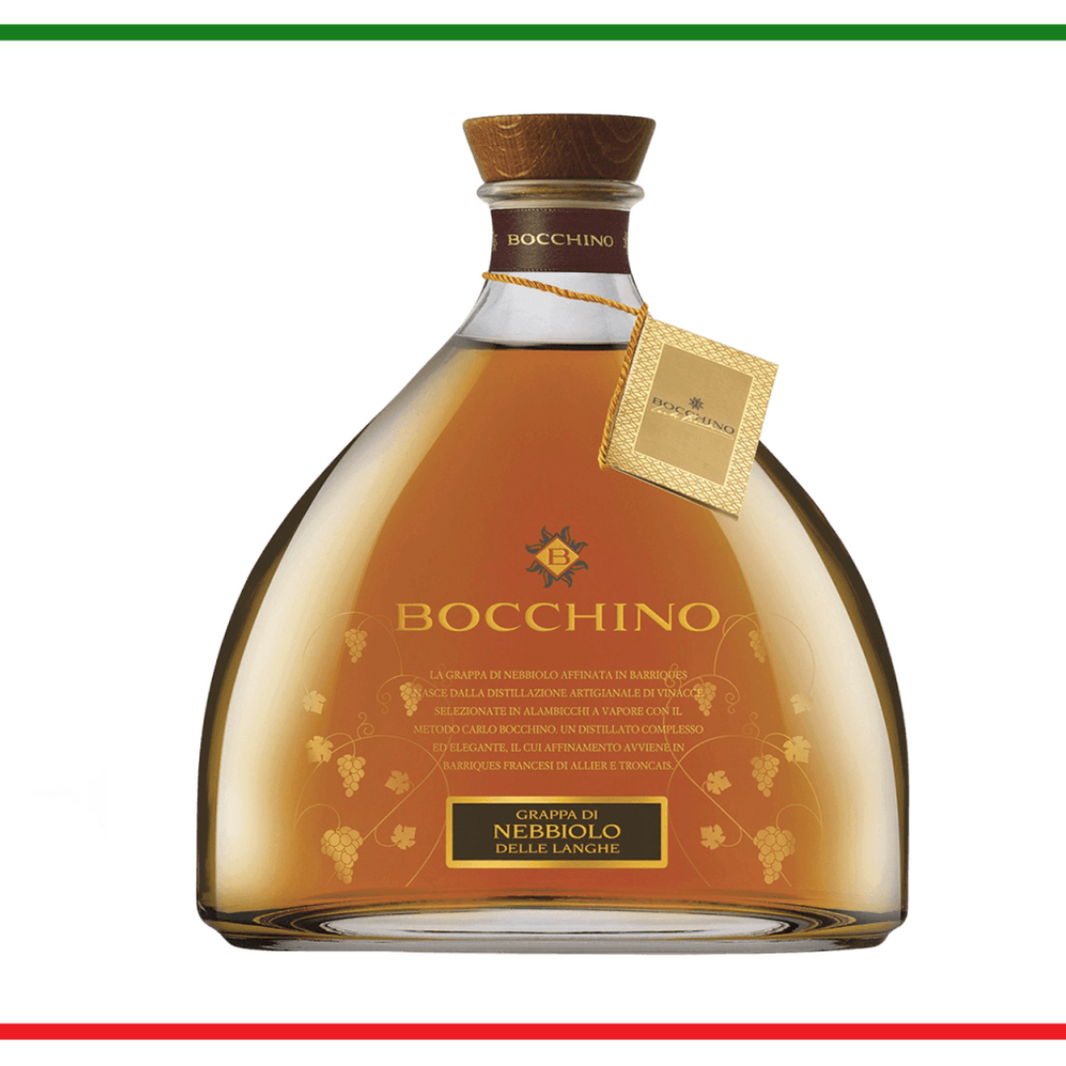 Bocchino Grappa di Nebbiolo 50cl