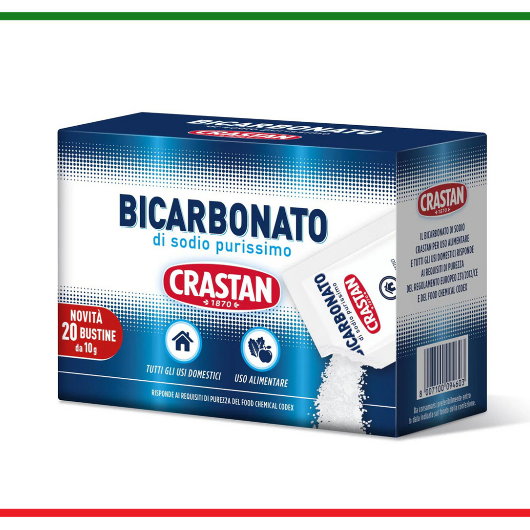 Crastan Bicarbonato Pur 20 plic de 10g