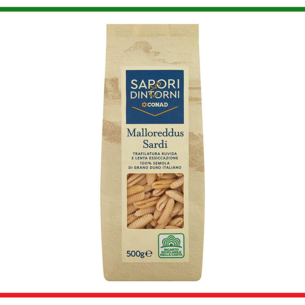 Conad Sapori&Dintorni Malloreddus Sardi 500g