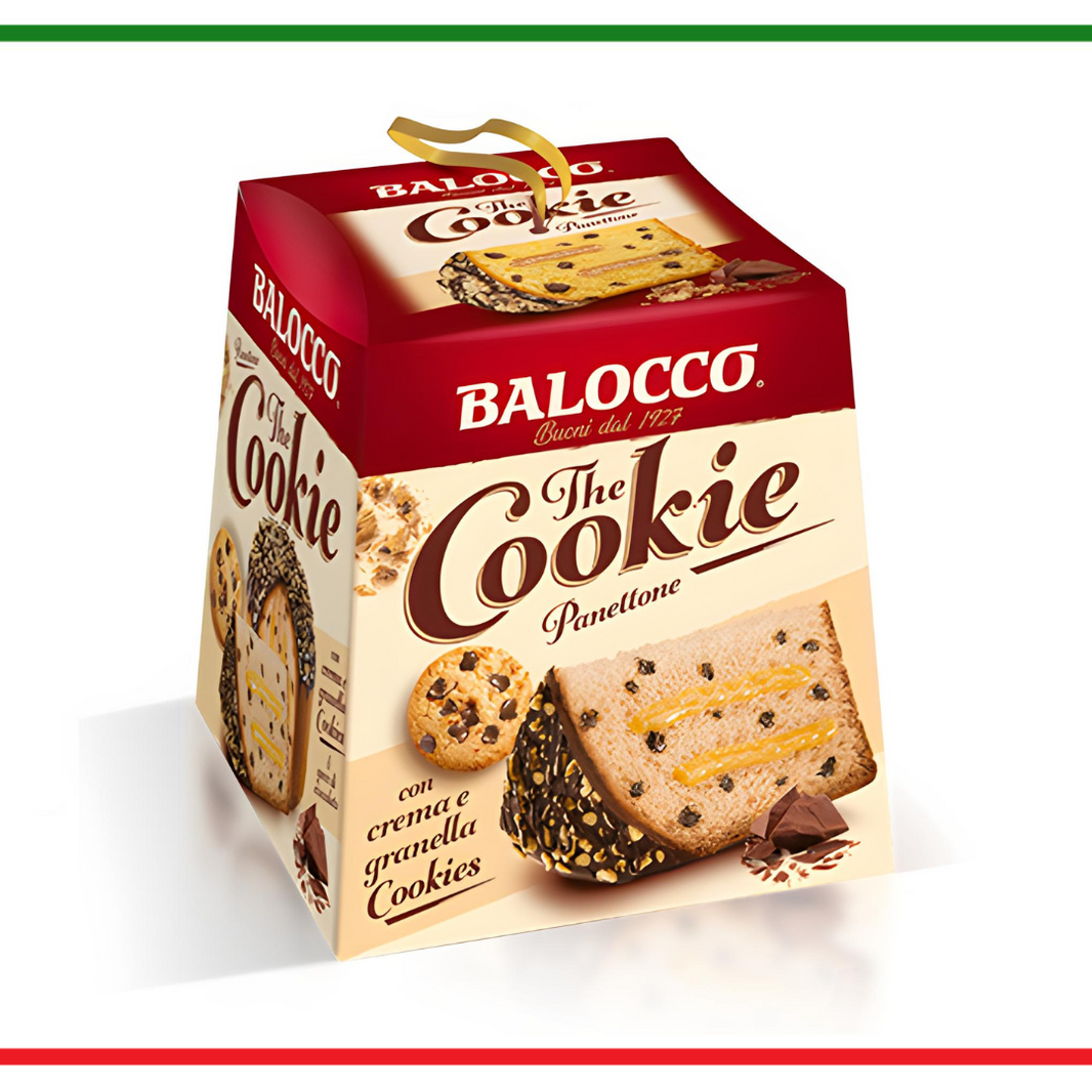 Balocco Panettone The Cookie 800g -PRECOMANDA-