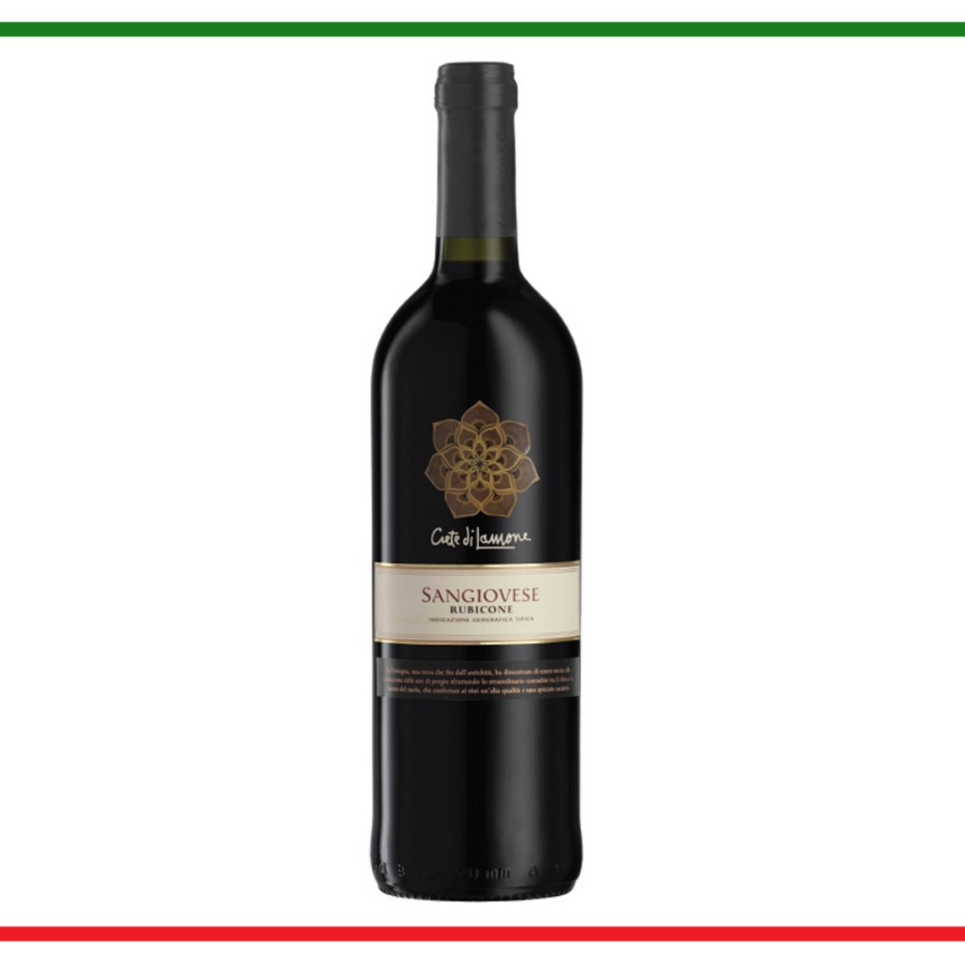 Crete di Lamone Sangiovese Rubicone 750ml