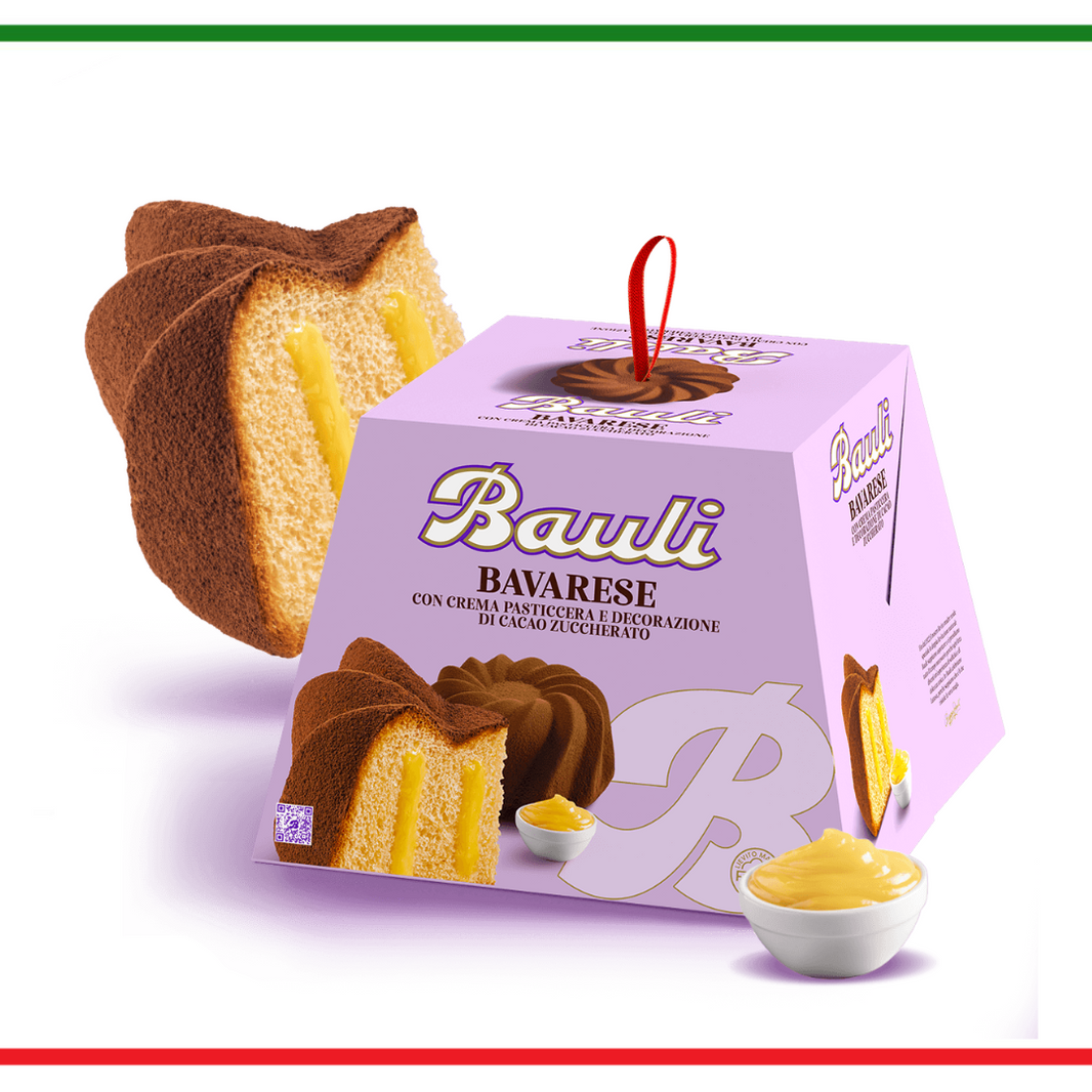 Bauli torta Bavarese 700g