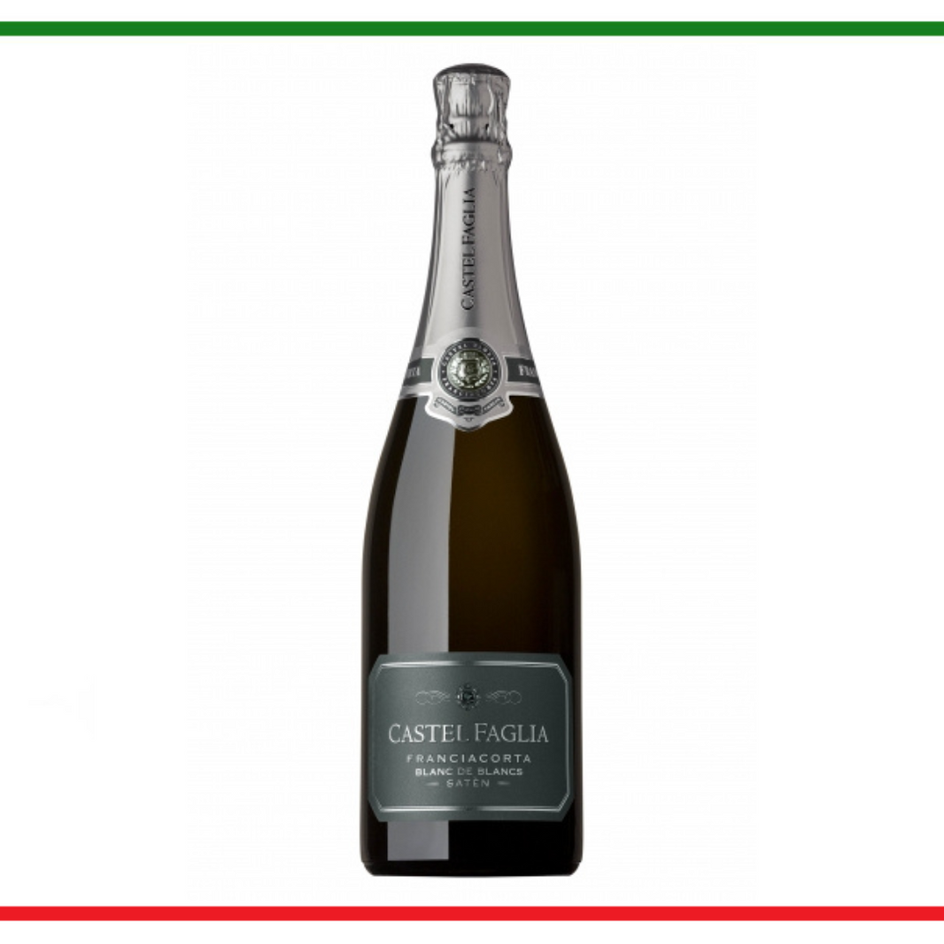 Castelfaglia Franciacorta Saten 750ml