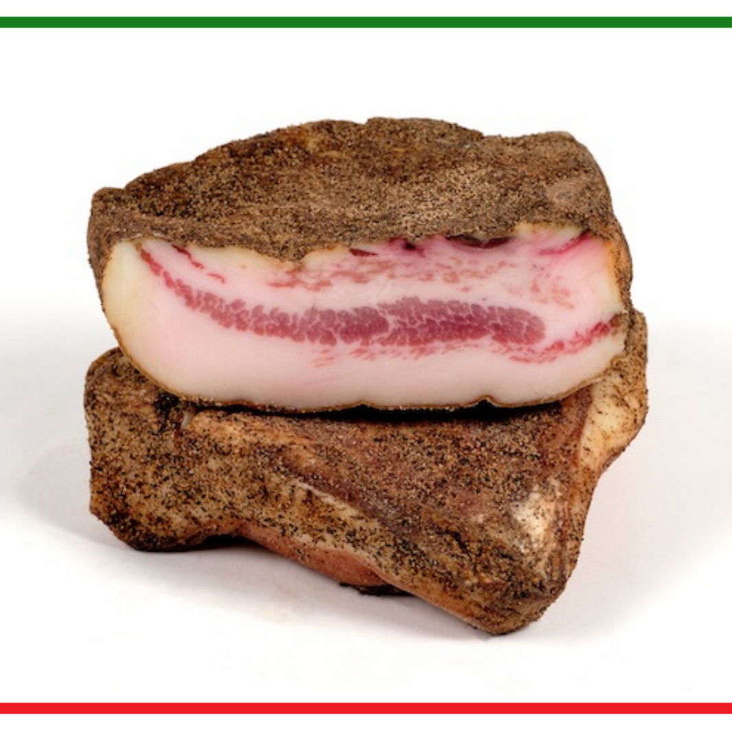 Guanciale bucata in vid 100g