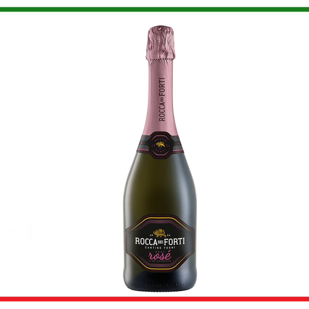 Rocca dei Forti vin spumant Rose 750ml