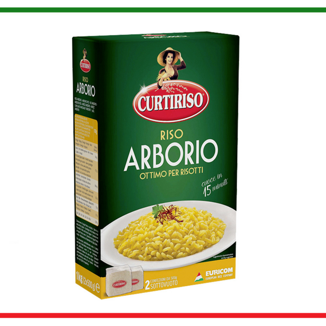 Curtiriso orez Arborio 1kg