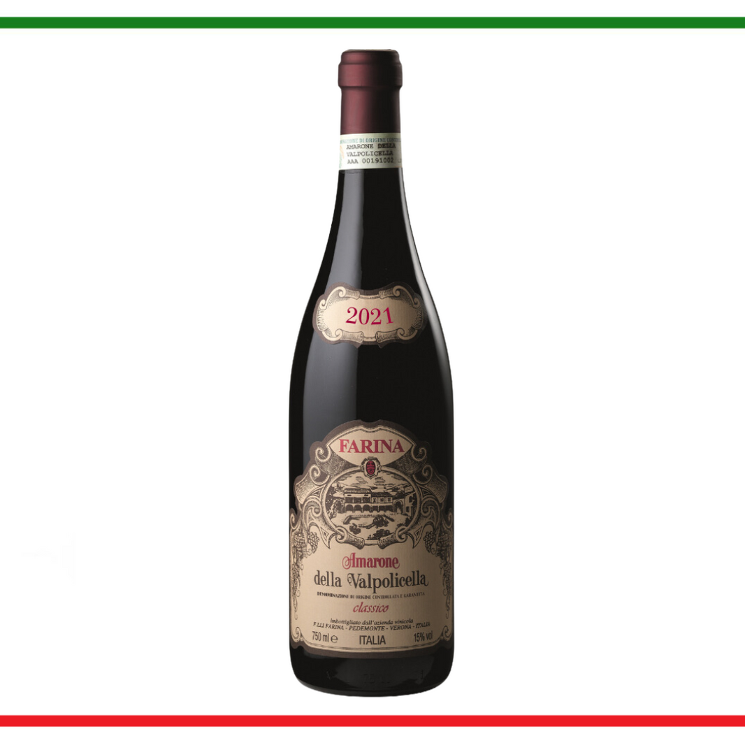 Farina Amarone della Valpolicella 2021 750ml