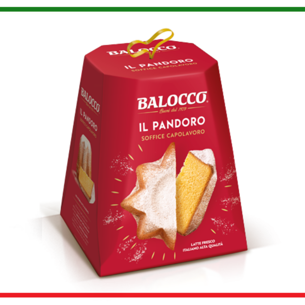 Balocco Pandoro Classico 750g
