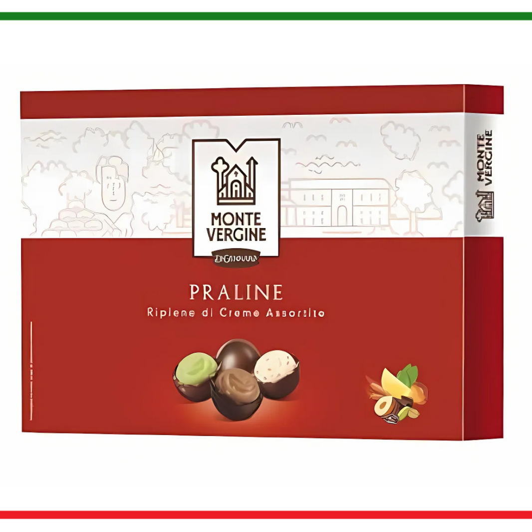 Monte Vergine praline asortate 188g