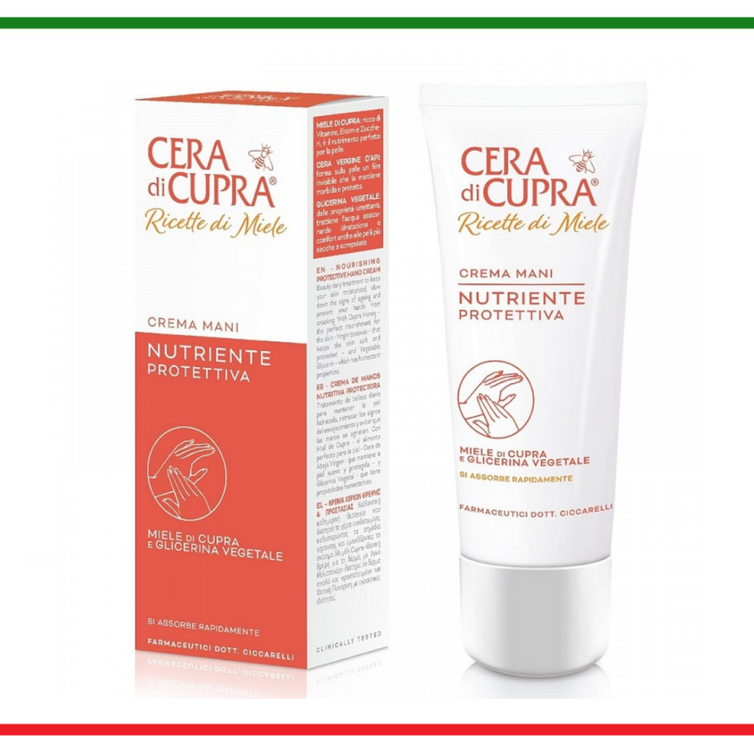 Cera di cupra crema de maini 75ml