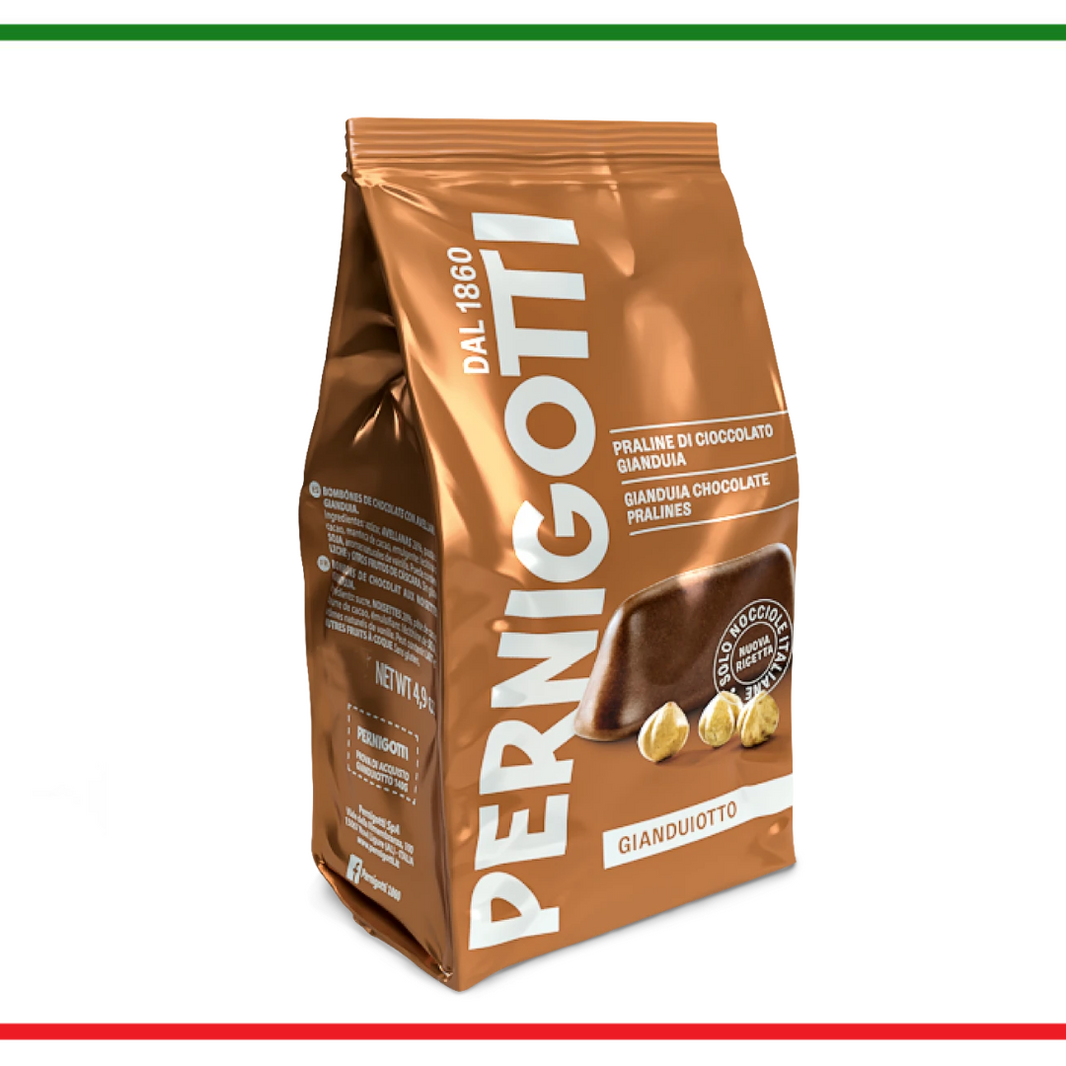 Pernigotti praline Gianduiotto 140g