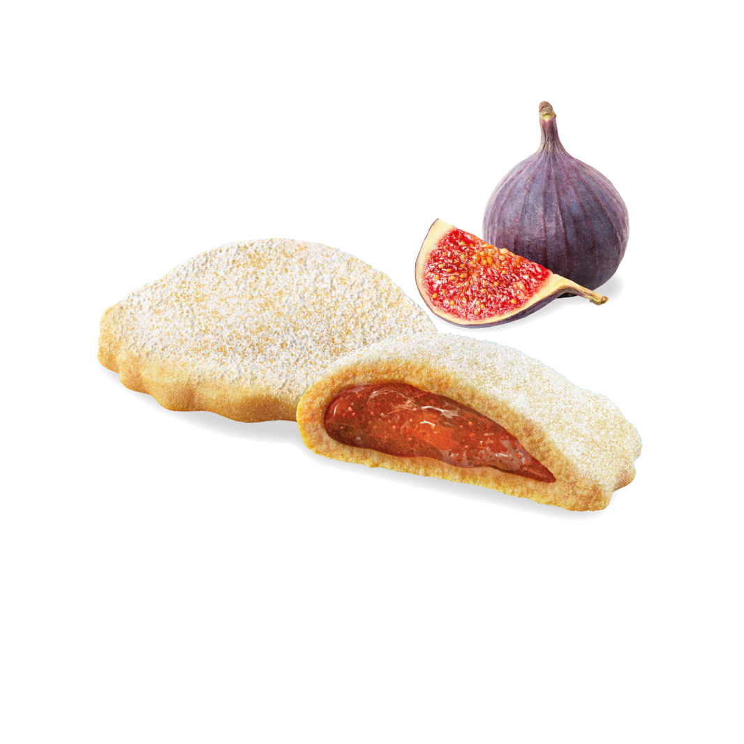 Ambrosiana Lunette ai fichi 140g