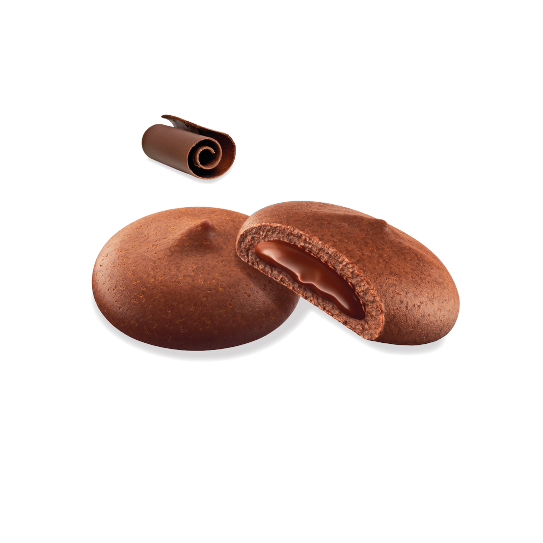 Ambrosiana biscuiti Moretti cu cacao 140g