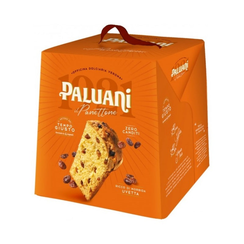 Paluani panettone 750g