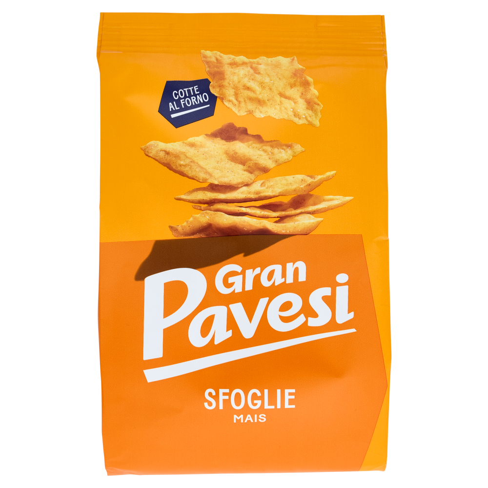 Gran Pavesi Sfogline porumb 150g