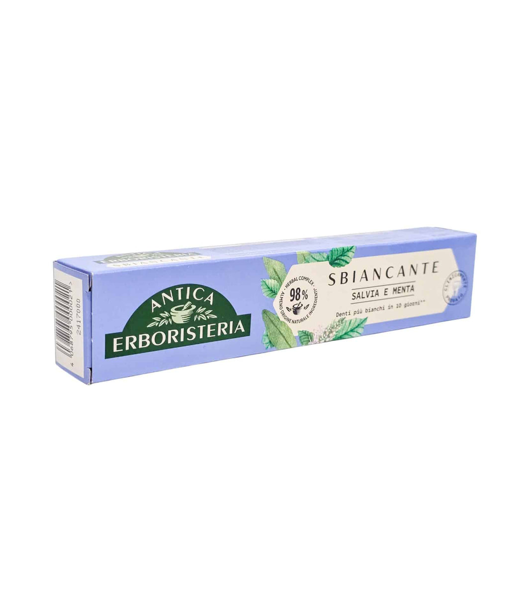 Antica Erboristeria dentifricio sbiancante 75ml